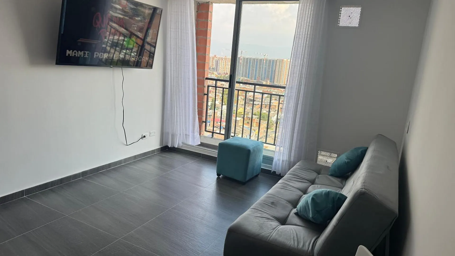 Apartamento Privado En Bogota