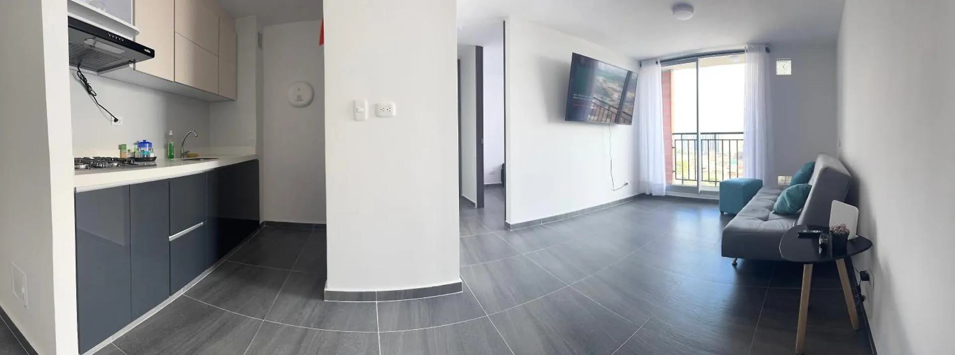Apartamento Privado En Bogota